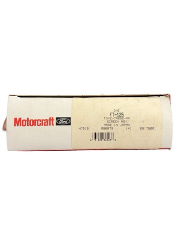 Ford Genuine Motorcraft Transmission Screen Filter Assembly FT-125 F3XZ-7A098-AA - Picture 2 of 2