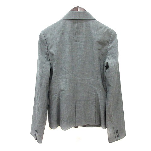 NATURAL BEAUTY BASIC Tailored Jacket Single Fully… - image 2