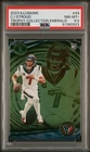 2023 Panini Illusions C.J. Stroud Trophy Collection Emerald PSA 8.5 #43