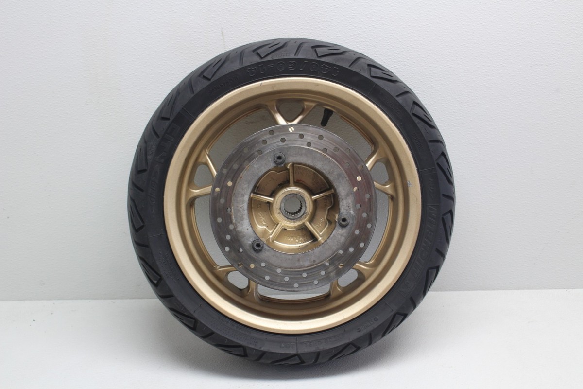 2018-2020 YAMAHA XMAX CZD300 REAR WHEEL BACK RIM (STRAIGHT) | eBay