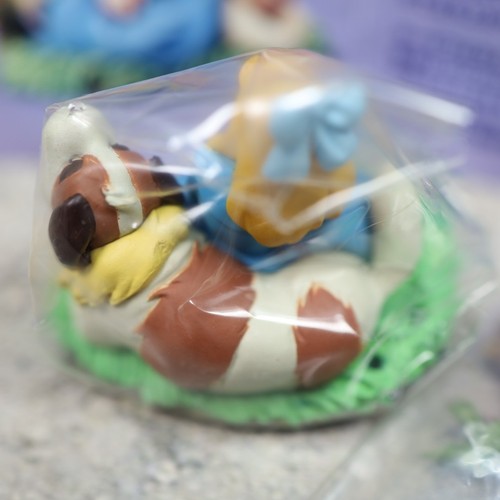 KAIYODO Heidi Girl of the Alps Mini Vignette Diorama Figure Complete Set - Picture 4 of 20