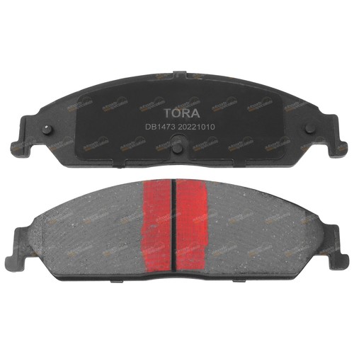 Front Brake Pads Set for Falcon BA BF XT FG Disc Pad XR6 XR8 Fairmont Fairlane - Picture 3 of 3