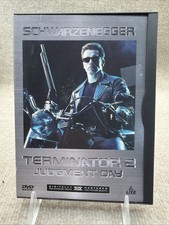 Terminator 2: Judgment Day DVD, 1997 