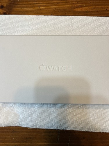 Apple Watch Ultra 2 49mm Titanium Cellular Trail Loop Band Original Box