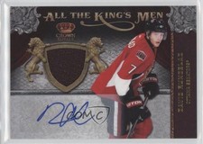 2011-12 Panini Crown Royale Signatures 73/100 David Rundblad #14 Auto 4p5