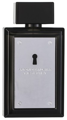 Antonio Banderas The Secret Eau de Toilette 100 ml OVP NEU