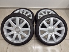 Original AUDI TT S LINE 18 ZOLL 8N0601025S BRIDGESTONE SOMMER