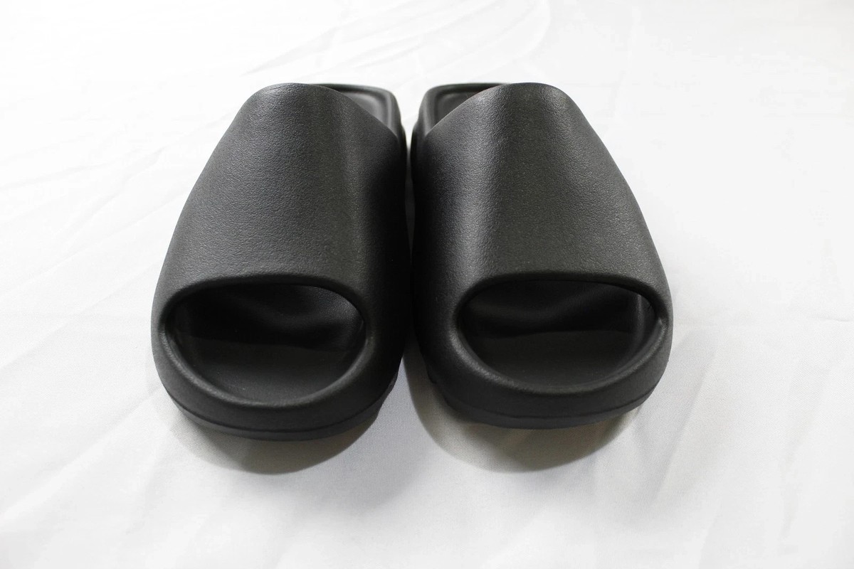 YZY Yeezy YS-01 Slides - Black, Fudge & Cream - Men's Sizes 4-15