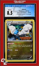 BW Black Star Promo Altaria BW48 Dragons Exalted Prerelease CGC 8.5 on eBay
