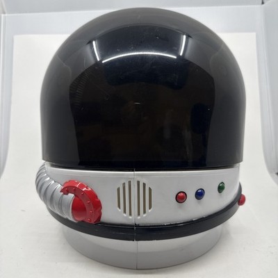 2005 Aeromax NASA ASH-5200 Junior Astronaut Helmet Halloween With Visor retracts