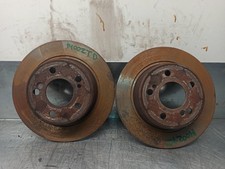 Disque de frein Mercedes 240
