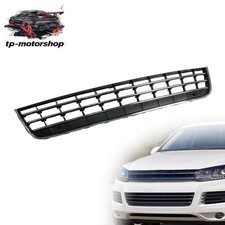 For Volkswagen Vw Touareg Front Grill Lower Bumper Grille W Chrome 2011-2014 For Volkswagen Vw Touareg Front Grill Lower Bumper Grille W Chrome 2011-2014