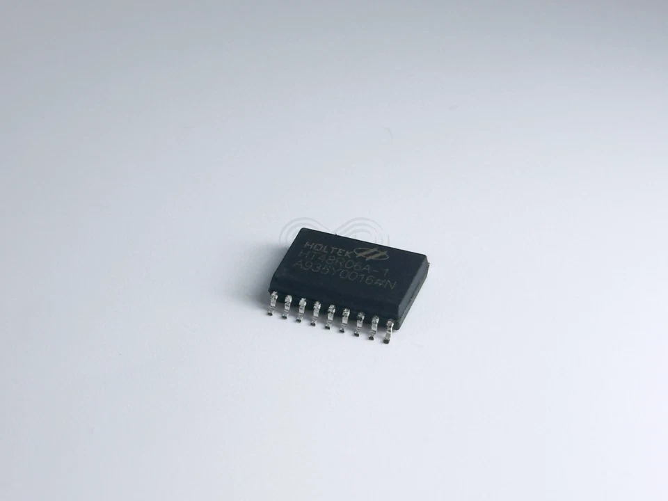 5PCS HT48R06A-1 HT48R06A HOLTEK 8-Bit OTP MCU IC 8MHz 64Byte 13 GPIO SOP-18 - Image 2 of 3