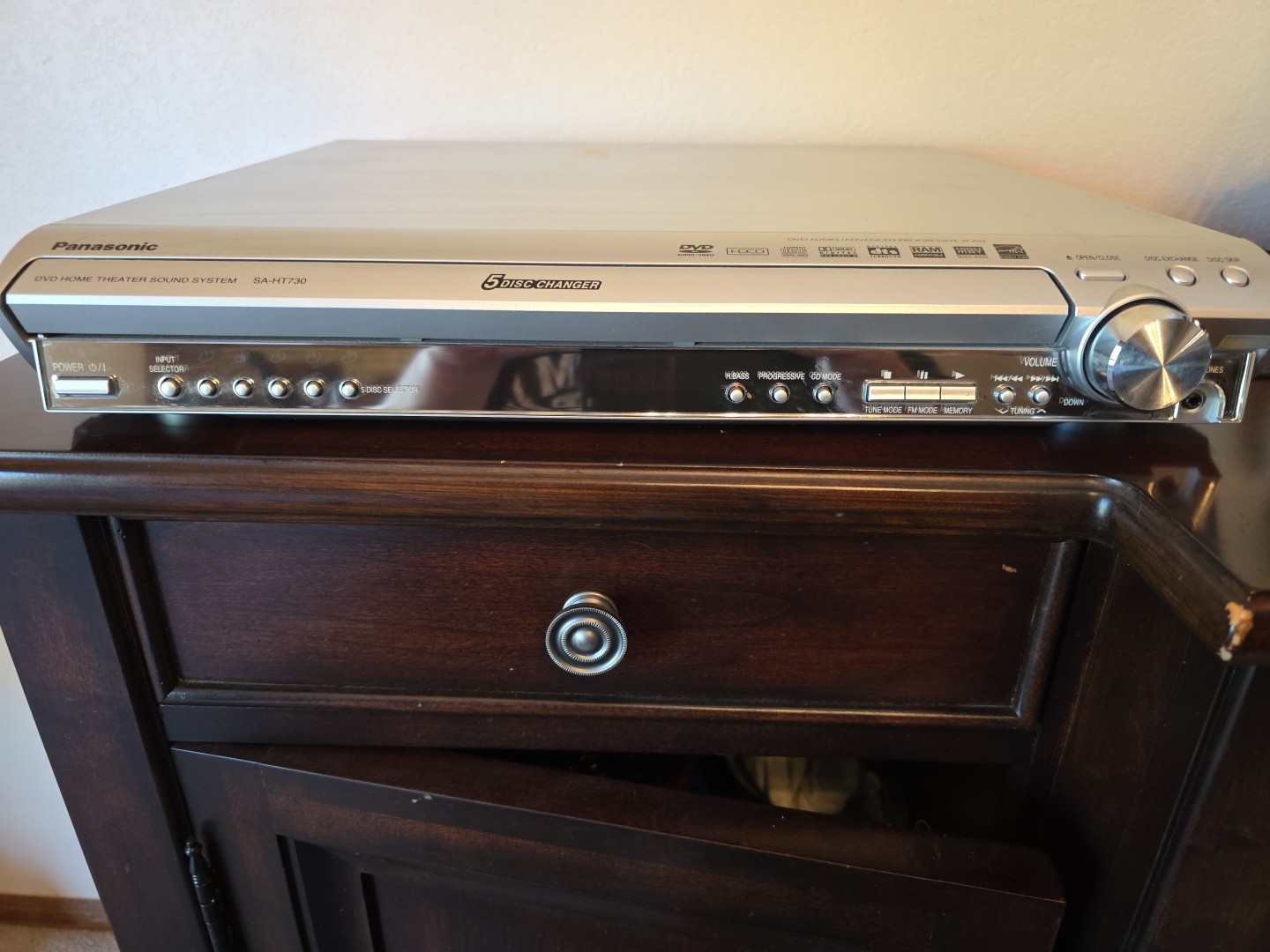 System - Untested Includes Power Cord