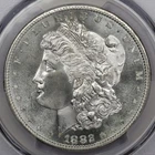 1882-S Morgan Silver Dollar - PCGS MS 67