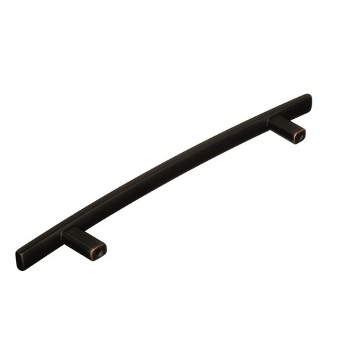 Amerock BP26204 Gold Zypern 6-5/16" Mitte zu Mitte Bar Schrank Zug - Bild 8 von 12