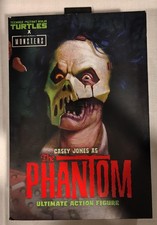 NECA TMNT X Universal Monsters Casey Jones As The Phantom Ultimate