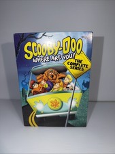 Scooby-Doo, Where Are You : the Complete Series DVD 