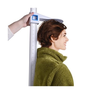 Tetuga Height Measurement Medical Portable Stadiometer Height Rod 8-82 inch/2...