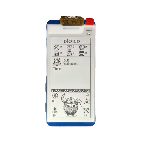 Bjorn CyberViking Pwnagotchi Raspberry Pi Zero 2W Network Security Tool - Zdjęcie 2 z 3