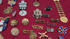 Vintage Military Medals Cache Army/Air force ?collection (1960's)? Lot Of 43 — photo 7