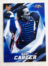 2017 Topps Fire #11 Gary Carter base card FREE S&H!
