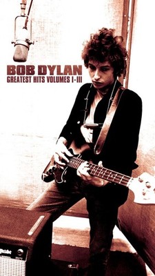 Bob Dylan Greatest Hits 1 2 & 3 (CD)