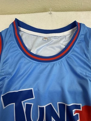 極美品　Nike LeBron x Tune Squad Jersey Mサイズ Nike Lebron James X Space Jam a Legacy 