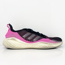 Adidas Womens Fluidflow 2.0 H04592 Pink Running Shoes Sneakers Size 7.5 Adidas Womens Fluidflow 2.0 H04592 Pink Running Shoes Sneakers Size 7.5