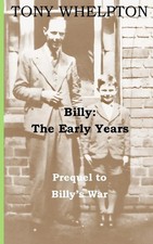 Tony Whelpton | Billy - the early years | Taschenbuch | Englisch (2021)