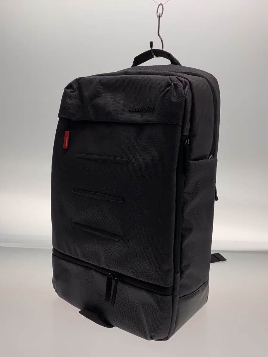 Manfrotto Backpack, Polyester, Gray, Solid Color - image 2