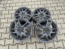 4x Alufelge 16 Zoll Mercedes-Benz W246 W242 Rim Wheel