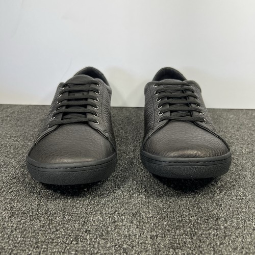 Birchbury Bramfords Mens Black Leather Shoes Size 13 Casual Minimalist style - Picture 5 of 10