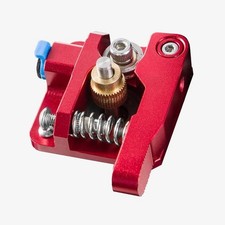 Creality 3D Printer Extruder Kit, Ajustable Extrusion Force, High Quality Red