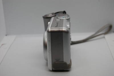 Canon PowerShot A85 4.0MP Digital Camera - Silver for sale online