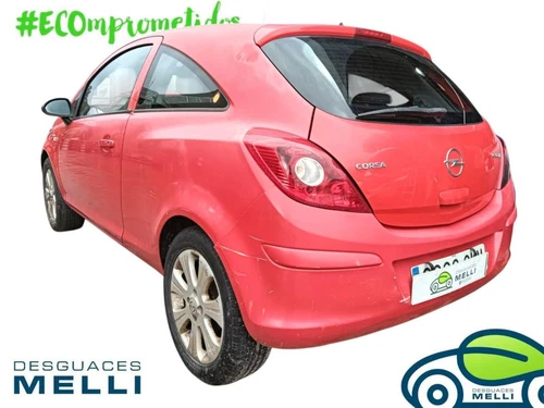 55221292 Motor Arranque para OPEL CORSA D Enjoy 2009 9064395 - Imagen 9 de 10