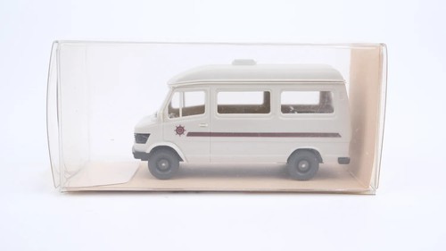 Wiking H0 14268 MB 207 D autocaravana patrón | Condition: Gebraucht