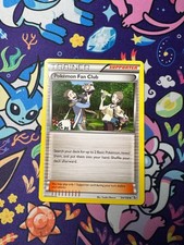 Pokemon Fan Club 94/106 Flashfire Regular