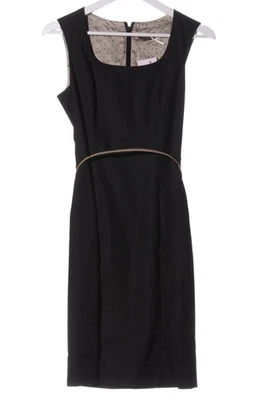 SELECTION BY S.OLIVER Etuikleid Damen Kleid Gr. DE 34 schwarz-braun Casual-Look - Bild 1 von 4