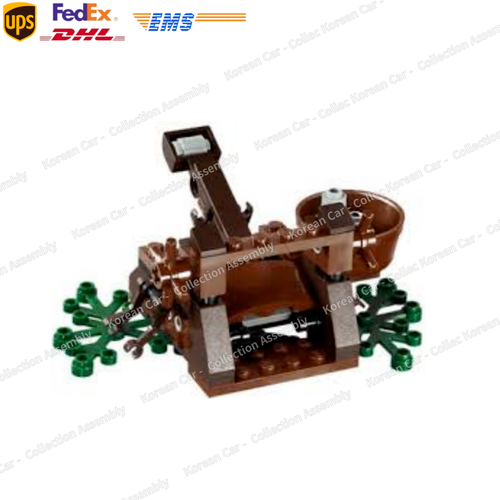 LEGO 10236 Star Wars Ewok Village Nuevo Sellado de Fábrica Express - Imagen 4 de 4