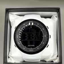 Invicta Activa X Odyssey X Men's Digital 53mm ACW1237-004 New in Box Sharp