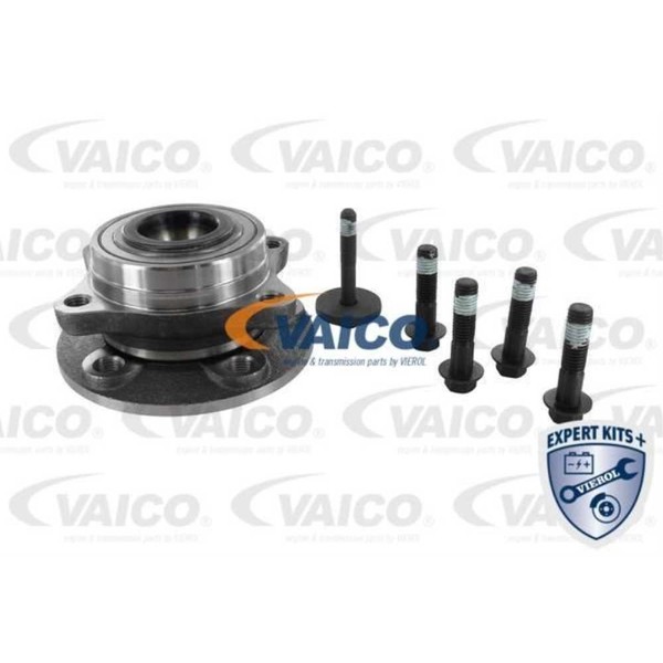 1X Vaico Radlager Radlagersatz Vorne Passend FüR Volvo XC90 I D5 AWD D3/D5-image