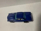 hot wheels redline Street Snorter Blue. Nrmt Beauty Car