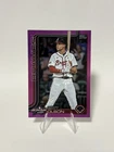 2025 Topps Matt Olson All-Star Game Greats Autographed Relics (Raw)