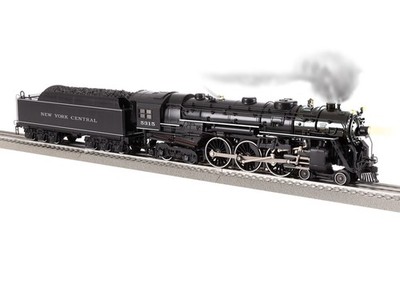 Lionel 2531320 O New York Central Vision Hudson Steam Locomotive #5315