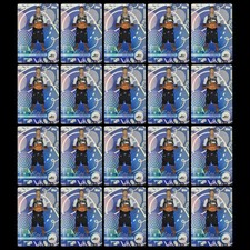 2025-26 Topps Match Attax NBA Ace Bailey #125 Common Blue 1:2 LOT20 A963 QF24