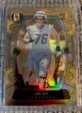 2024 Panini Gold Standard - Rookies Joe Alt 23/40