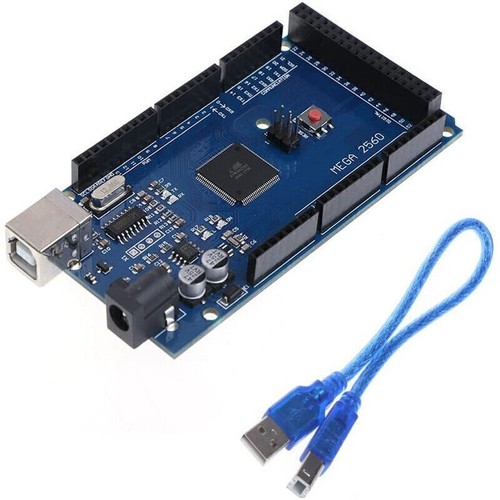CNC 3D Printer Kit with Mega 2560 Board RAMPS 1.4 Controller Driver for Arduino - Photo 6/7