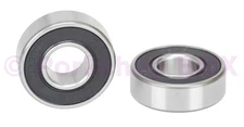 EZO Hub Sealed Cartridge Bearing - R6-2RS - 3/8" X 7/8" X 9/32" - MADE IN JAPAN