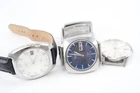 Seiko Automatic Vintage Watches UNTESTED x 3